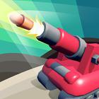 Pocket tank battle simgesi