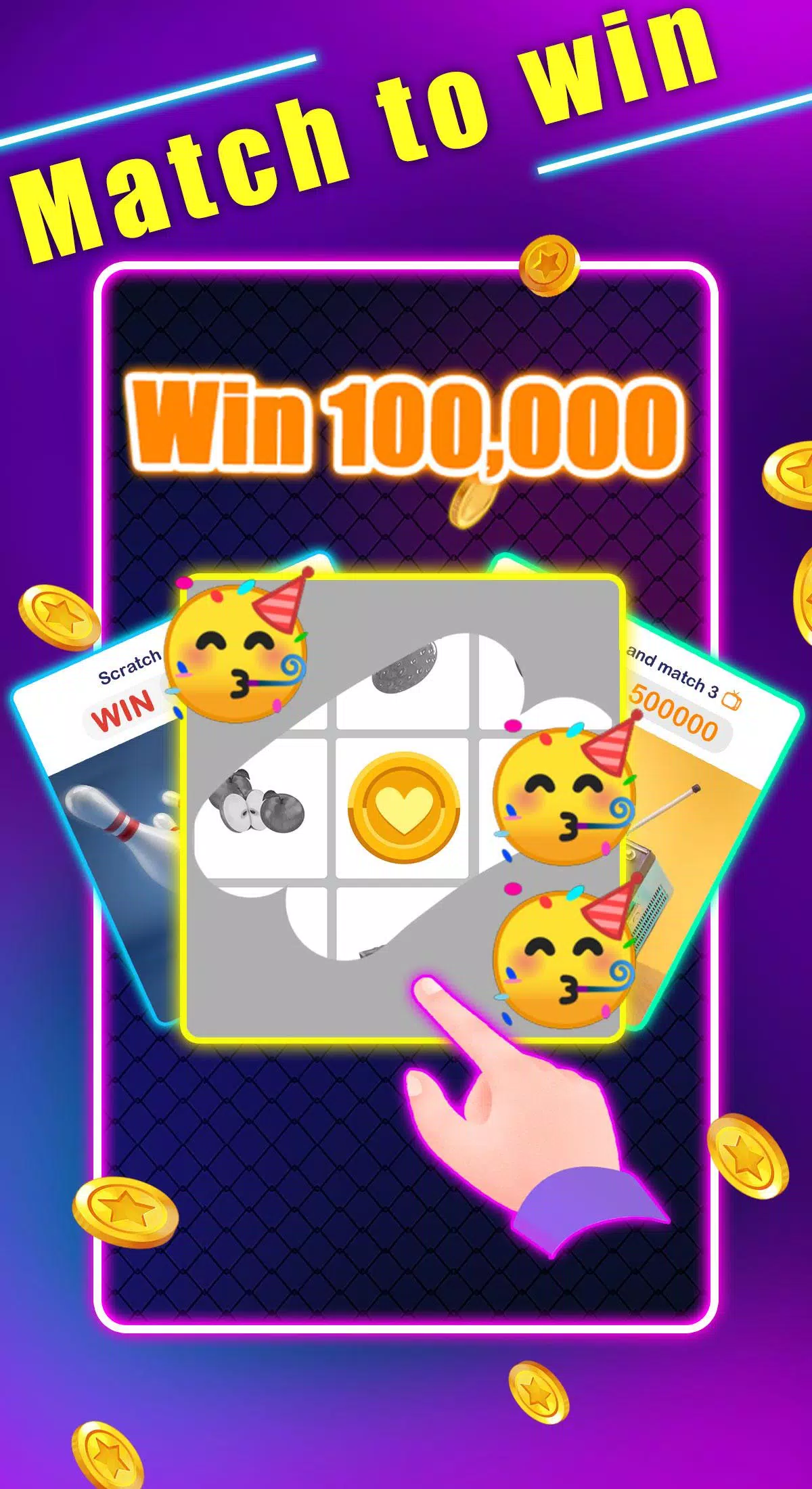 Lucky APK for Android