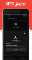 MP3 Merger : Audio Joiner screenshot 3