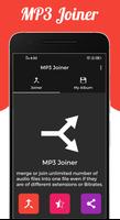 MP3 Merger : Audio Joiner Affiche