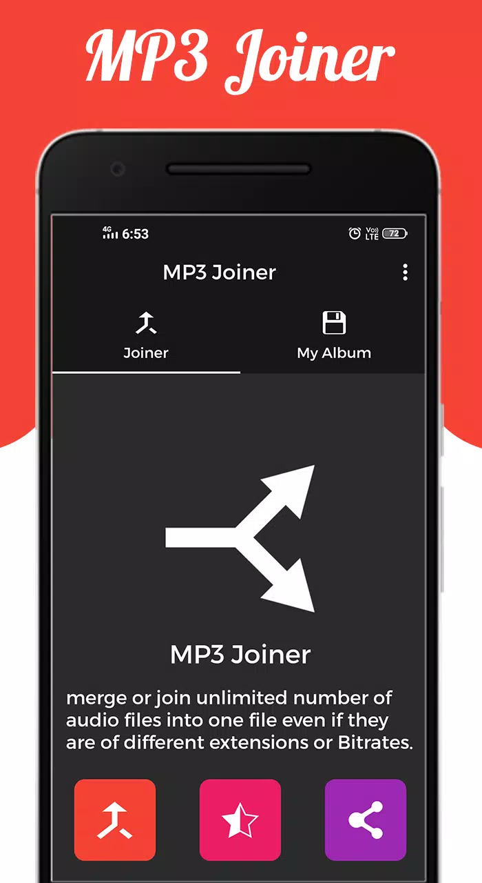 MP3 Merger : Audio Joiner APK for Android Download