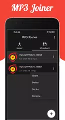 MP3 Merger : Audio Joiner アプリダウンロード
