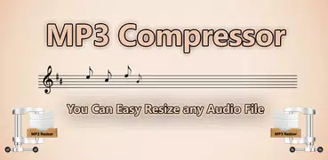 Audio : MP3 Compressor