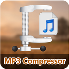 Audio : MP3 Compressor 아이콘