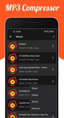 Audio : MP3 Compressor XAPK download