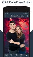 Cut Paste Photo Editor اسکرین شاٹ 2