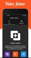 Video Joiner Plakat