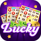 Lucky Bingo Win Real Money icône