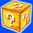 Lucky Block Maps for MCPE