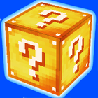 آیکون‌ Lucky Block Maps