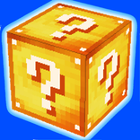 Lucky Block Maps for MCPE