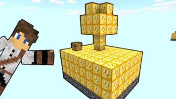 پوستر Lucky Block Maps