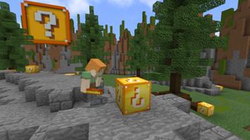 برنامه‌نما Lucky Block Maps عکس از صفحه
