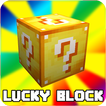 Lucky Blocks MOD for Pocket Ed