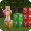 Lucky Block Max for MCPE