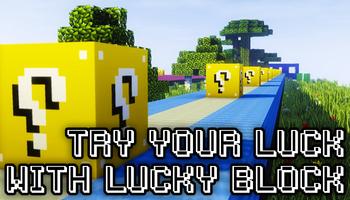 Lucky Blocks Mod Screenshot 1