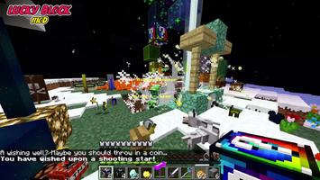 LuckyBlocks Mod - Addon Ekran Görüntüsü 1