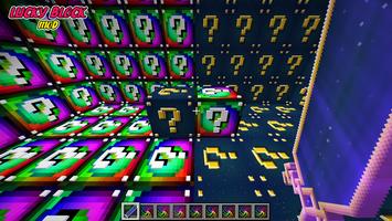 LuckyBlocks Mod - Addon Ekran Görüntüsü 2