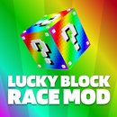 Mod for Minecraft Lucky Block Race APK