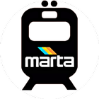 Marta - ATL Metro أيقونة