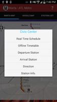 Marta - ATL Metro syot layar 1