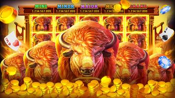 Lucky Gold Farm-fishing syot layar 2