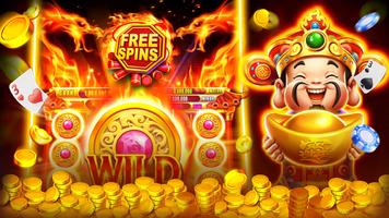 Lucky Gold Farm-fishing 截图 3