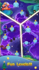 Wordscapes-Darkword & Money XAPK download