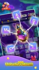 Wordscapes-Darkword & Money XAPK download