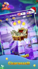 Wordscapes-Darkword & Money XAPK download