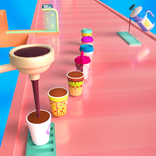 Coffee Cup Stacker Master 3D