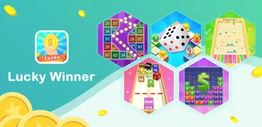 Lucky Winner - Happy Games