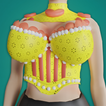 Anime Girl Bra Maker icon