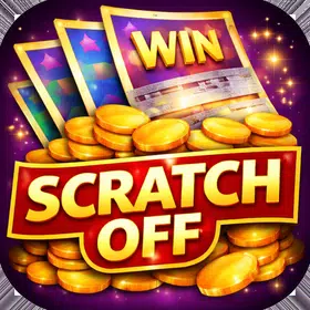 LuckyDollar: Scratch Off Games