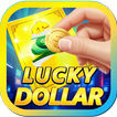 Lucky Dollar: Real Money Games-icoon