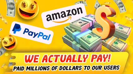 Lucky Dollar: Real Money Games XAPK 下載