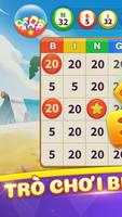 Poster Bingo-Lucky Day