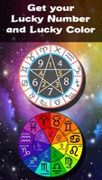 Lucky Day - Astrology poster