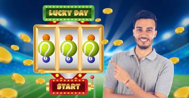 Lucky Day plakat