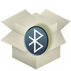 Apk Share Bluetooth 아이콘