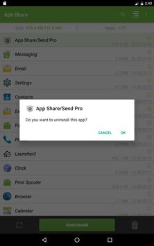 Apk Share Bluetooth screenshot 7