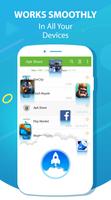 Apk Share Bluetooth اسکرین شاٹ 1