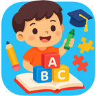 Vocabulaire Enfant icône