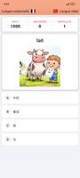 Vocabulaire Enfant Affiche