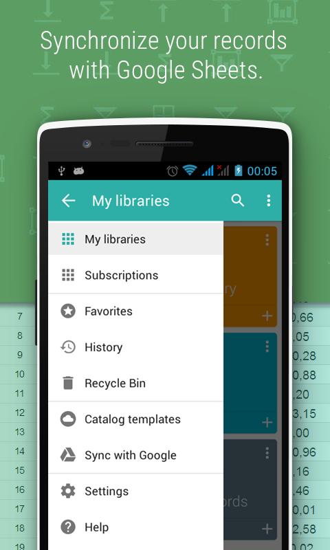 Memento Database For Android Apk Download