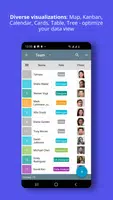 برنامه‌نما Memento Database عکس از صفحه