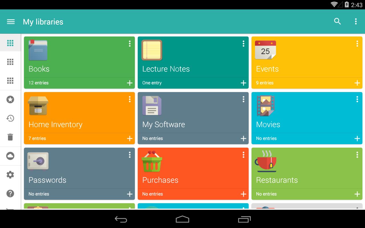 Memento Database For Android Apk Download