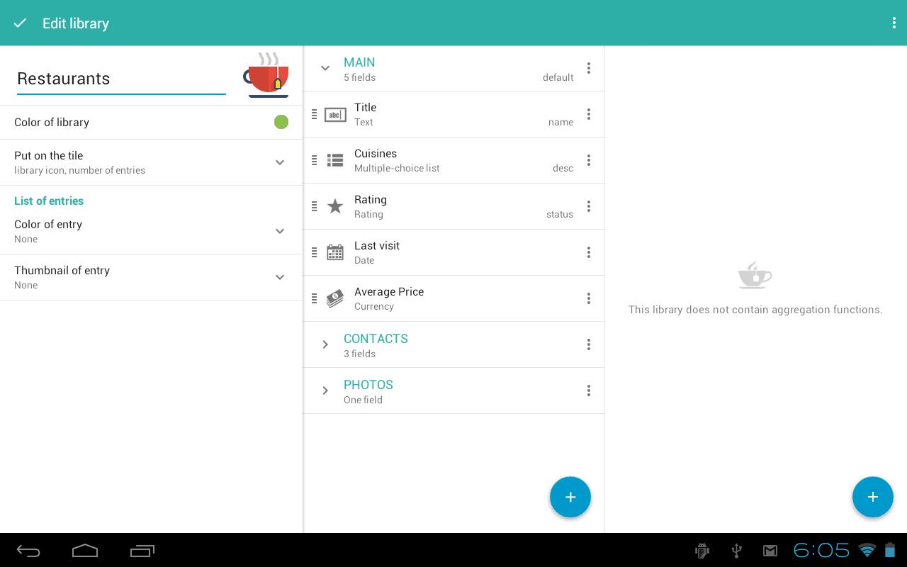 Memento Database For Android Apk Download