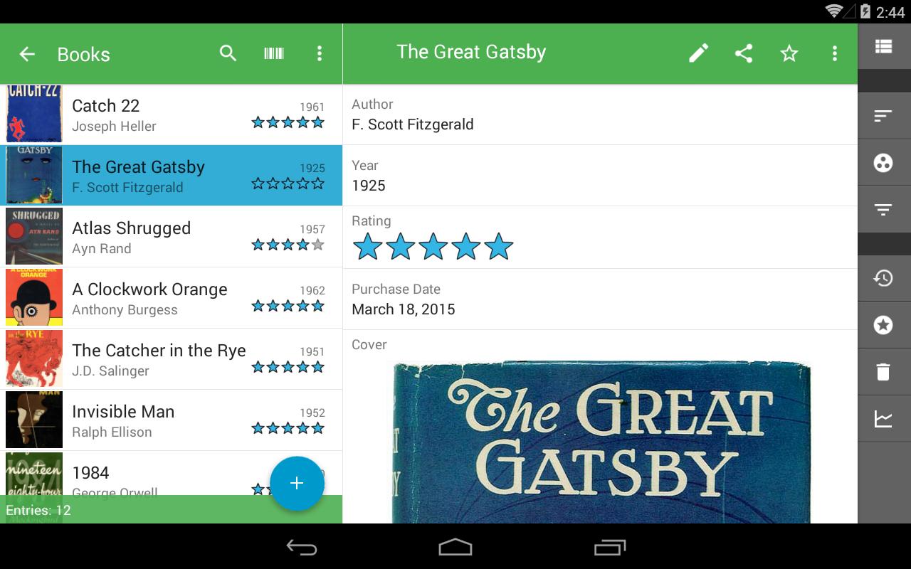 Memento Database For Android Apk Download