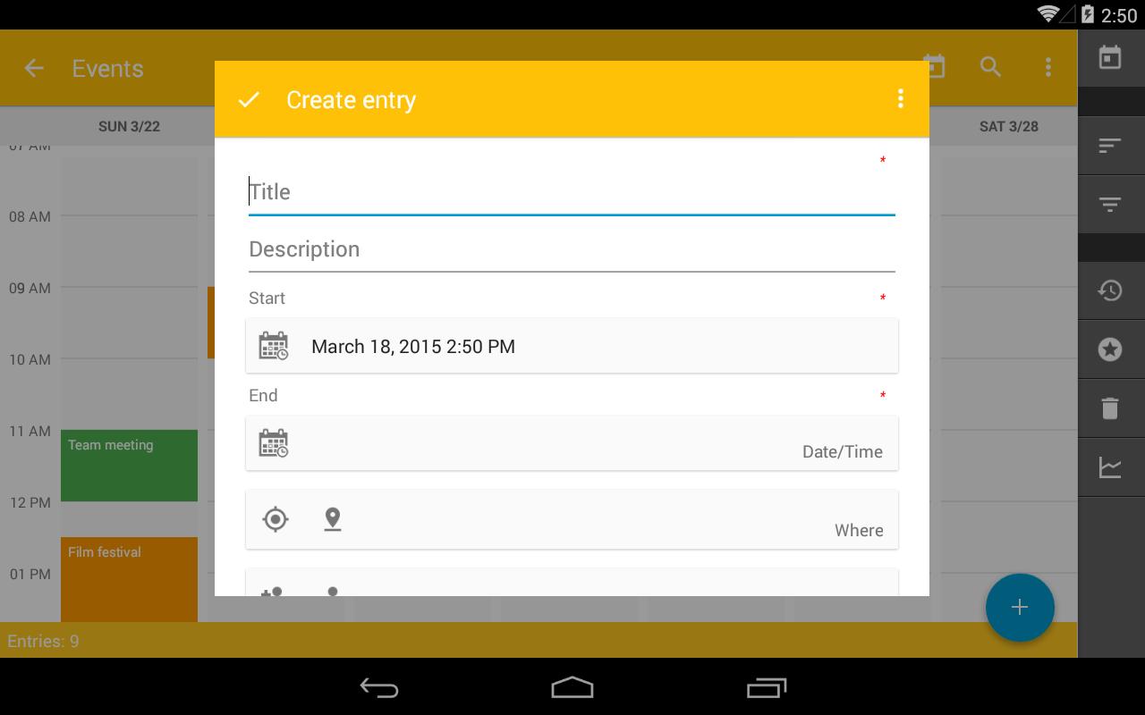 Memento Database For Android Apk Download